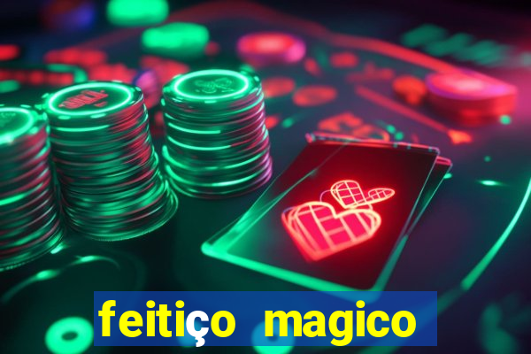 feitiço magico manga online